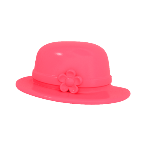 Orange Sunhat